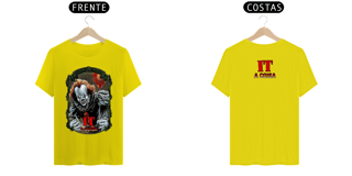 Nome do produto Camiseta Masculina - IT, A Coisa