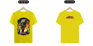 Nome do produto Camiseta Masculina - A Volta dos Mortos-Vivos