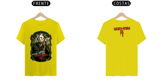 Nome do produto Camiseta Masculina - Sexta-Feira 13