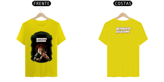 Nome do produto Camiseta Masculina - Brinquedo Assassino