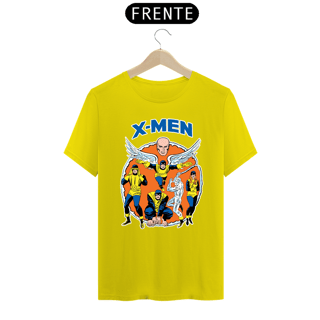 Nome do produto Camiseta Masculina - X-Men Originais