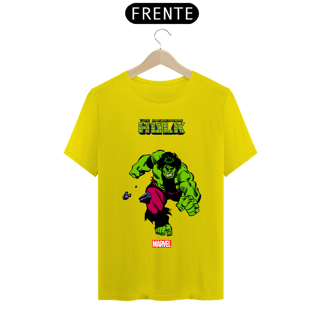 Nome do produto Camiseta Masculina - Hulk
