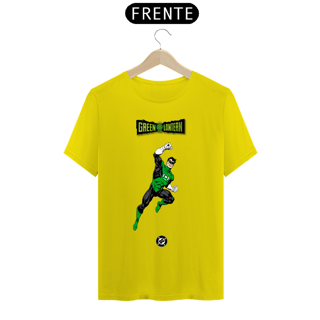 Nome do produtoCamiseta Masculina - Lanterna Verde