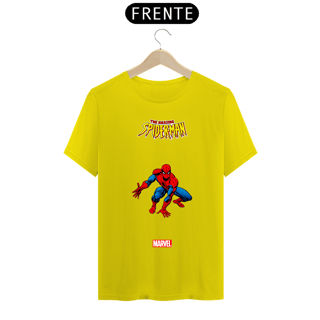 Nome do produto Camiseta Masculina - Homem Aranha