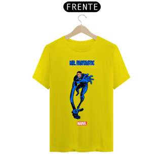 Nome do produto Camiseta Masculina - Senhor Fantástico