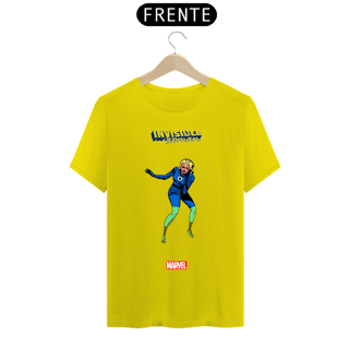 Nome do produto Camiseta Masculina - Mulher-Invisível