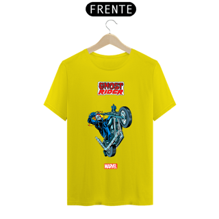 Nome do produto Camiseta Masculina - Motoqueiro Fantasma