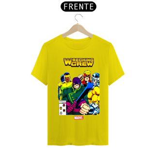 Nome do produto Camiseta Masculina - Gangue da Demolição