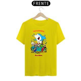 Nome do produto Camiseta Masculina - Tutubarão
