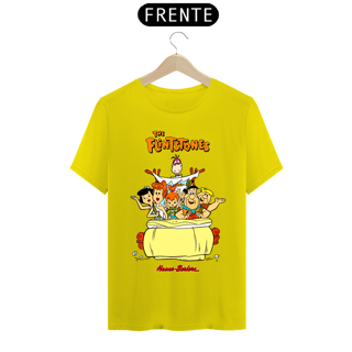 Nome do produto Camiseta Masculina - Os Flintstones