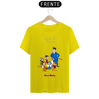 Nome do produto Camiseta Masculina - Manda-Chuva