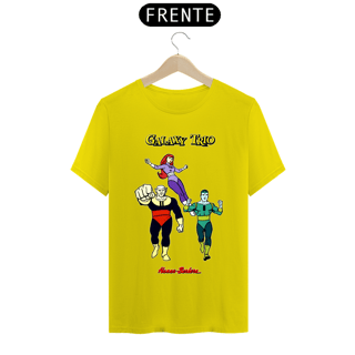 Nome do produto Camiseta Masculina - Galaxy Trio