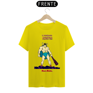 Nome do produto Camiseta Masculina - O Poderoso Mightor