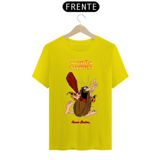 Nome do produto Camiseta Masculina - Capitão Caverna
