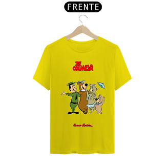 Nome do produto Camiseta Masculina - Zé Colméia