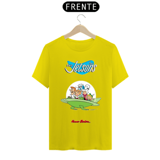 Nome do produto Camiseta Masculina - Os Jetsons