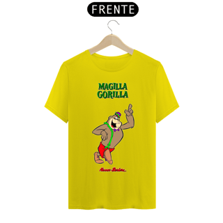 Nome do produto Camiseta Masculina - Magilla Gorilla