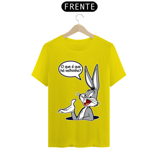 Nome do produto Camiseta Masculina - Pernalonga
