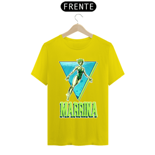 Nome do produto Camiseta Masculina - Marrina (Tropa Alfa)