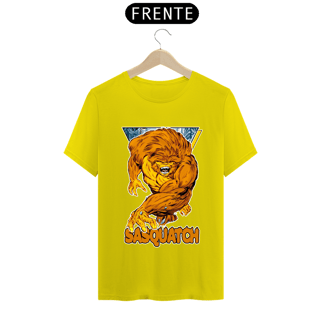 Nome do produto Camiseta Masculina - Sasquatch (Tropa Alfa)