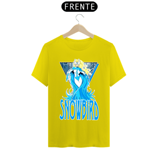 Nome do produto Camiseta Masculina - Pássato da Neve (Tropa Alfa)