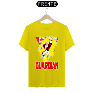 Nome do produto Camiseta Masculina - Guardião (Tropa Alfa)