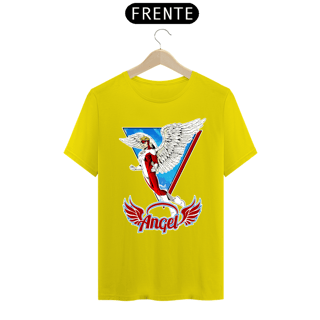 Nome do produto Camiseta Masculina - Anjo