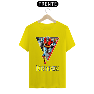 Nome do produto Camiseta Masculina - Deathlok