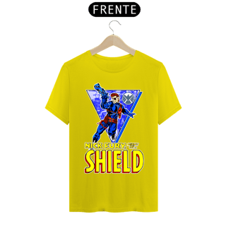 Nome do produto Camiseta Masculina - Nick Fury