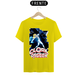 Nome do produto Camiseta Masculina - Manto e Adaga