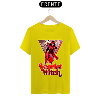 Nome do produto Camiseta Masculina - Feiticeira Escarlate