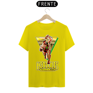 Nome do produto Camiseta Masculina - Hercules