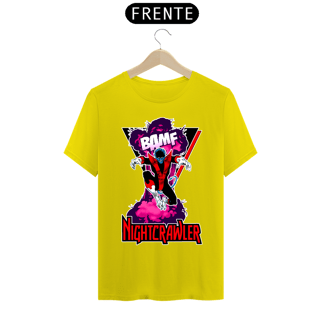 Nome do produto Camiseta Masculina - Noturno
