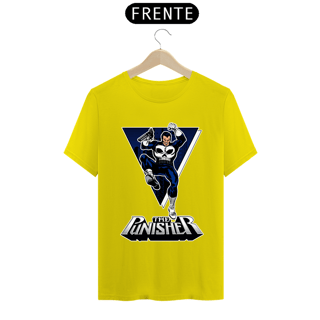 Nome do produto Camiseta Masculina - Justiceiro