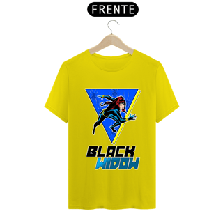Nome do produto Camiseta Masculina - Viúva Negra