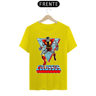 Nome do produto Camiseta Masculina - Colossus