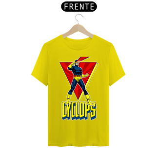 Nome do produto Camiseta Masculina - Ciclope