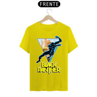 Nome do produto Camiseta Masculina - Pantera Negra