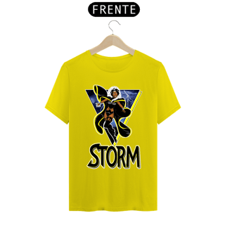 Nome do produto Camiseta Masculina - Tempestade