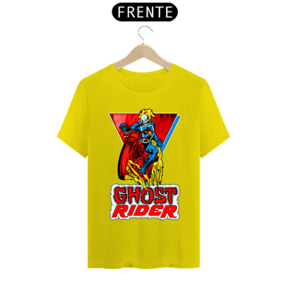 Nome do produto Camiseta Masculina - Motoqueiro Fantasma