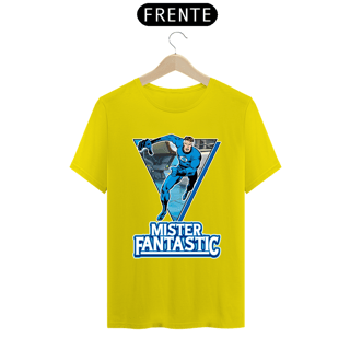 Nome do produto Camiseta Masculina - Senhor Fantástico