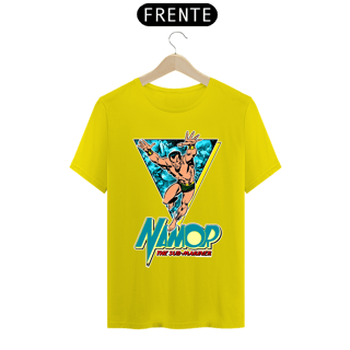 Nome do produto Camiseta Masculina - Namor