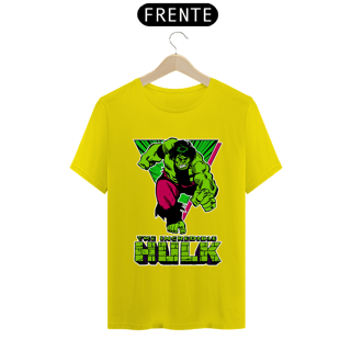 Nome do produto Camiseta Masculina - Hulk