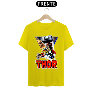 Nome do produto Camiseta Masculina - Thor
