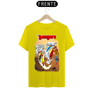 Nome do produto Camiseta Masculina - Guardiões do Deserto