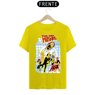 Nome do produto Camiseta Masculina - Novos Mutantes