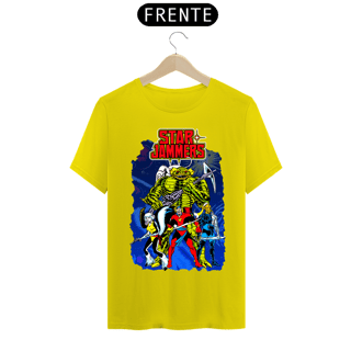 Nome do produto Camiseta Masculina - Piratas Siderais