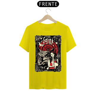 Nome do produto Camiseta Classic - Gojira