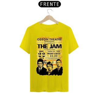 Nome do produto Camiseta Classic - The Jam