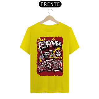 Nome do produto Camiseta Classic - Pennywise